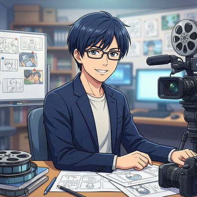 海角网动漫导演