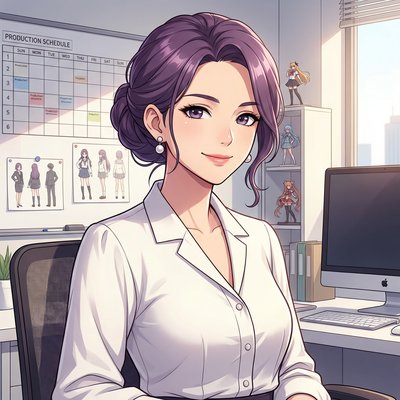 海角网动漫制片人