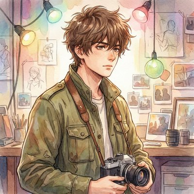 海角网动漫摄影师